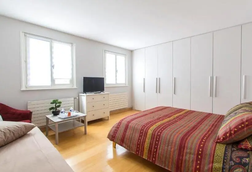 バスタブ付きスタンダードルーム, Villacosy Spa  Strasbourg Villa Dolce