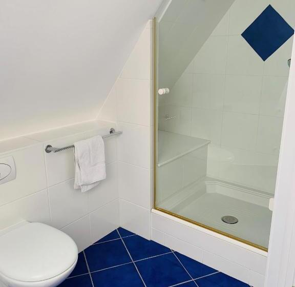 Номер Deluxe с Балконом, Villacosy Spa  Strasbourg Villa Dolce