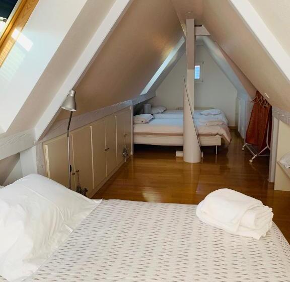 جناح غرفتين نوم, Villacosy Spa  Strasbourg Villa Dolce