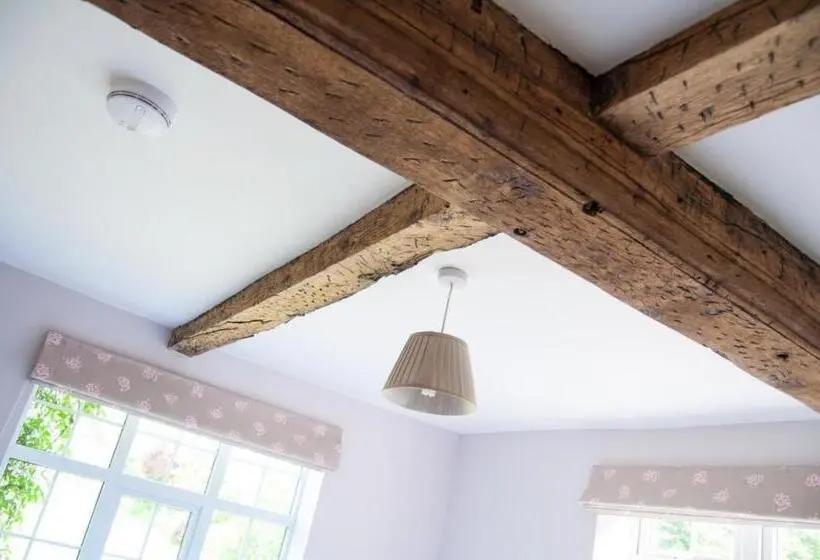デラックスルーム, Pleasance Farm B&b