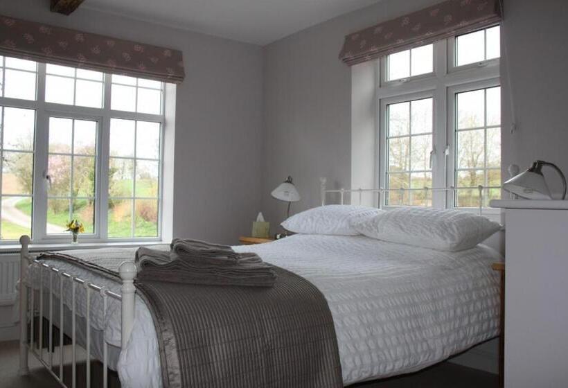 חדר דלוקס, Pleasance Farm B&b