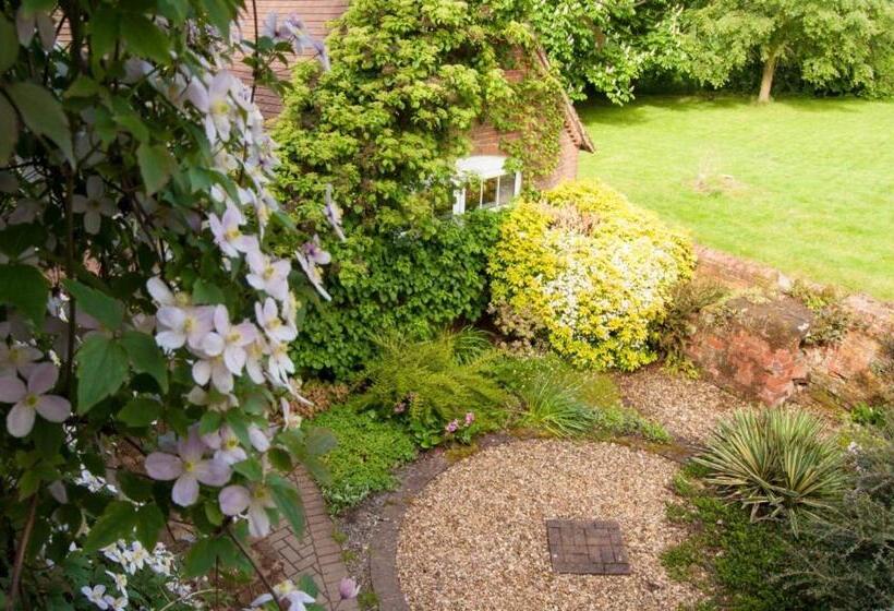 חדר דלוקס, Pleasance Farm B&b