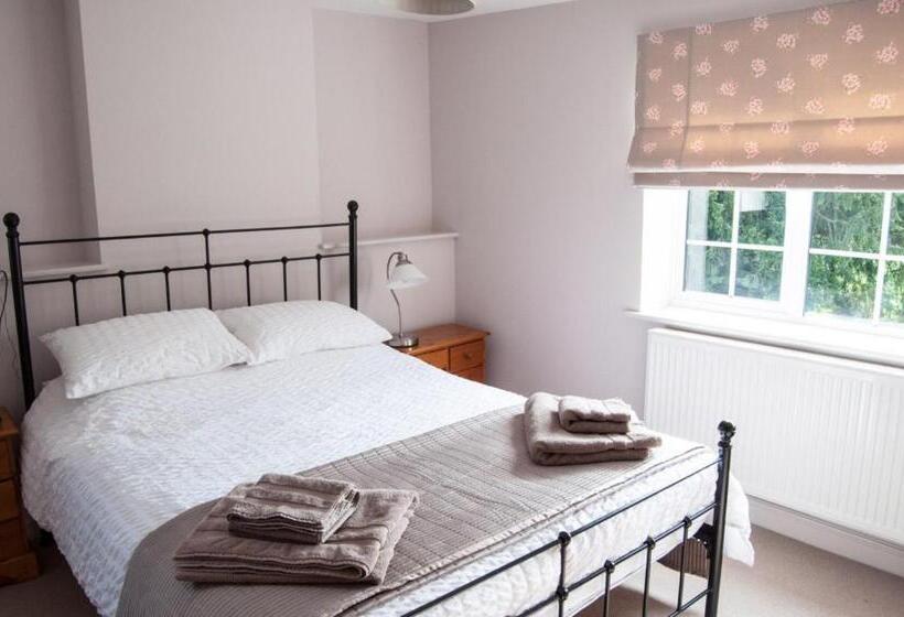 חדר דלוקס, Pleasance Farm B&b