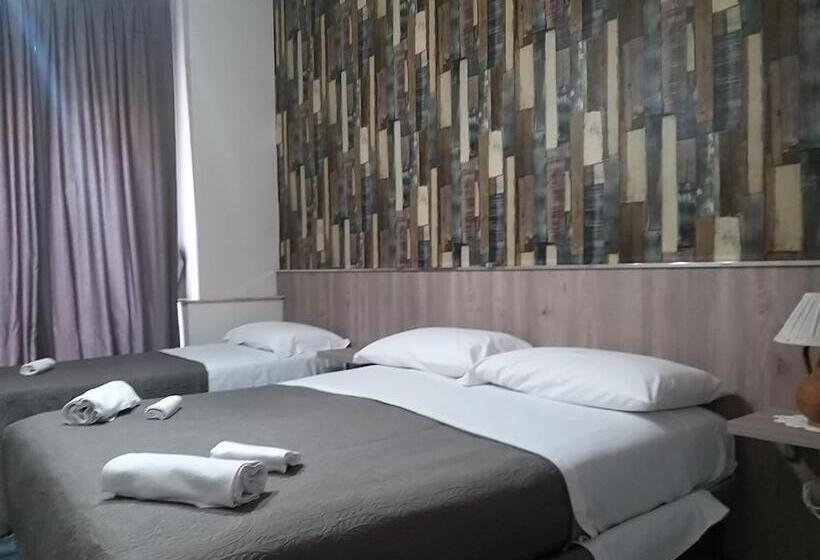 4인용 스탠다드 룸, B&b O Maestro