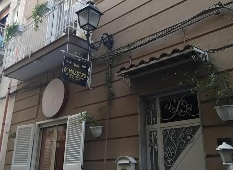 חדר סטנדרט, B&b O Maestro