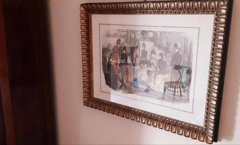 غرفة قياسية حمام مشترك, Le Mille E Una Puglia   Stories And Experiences