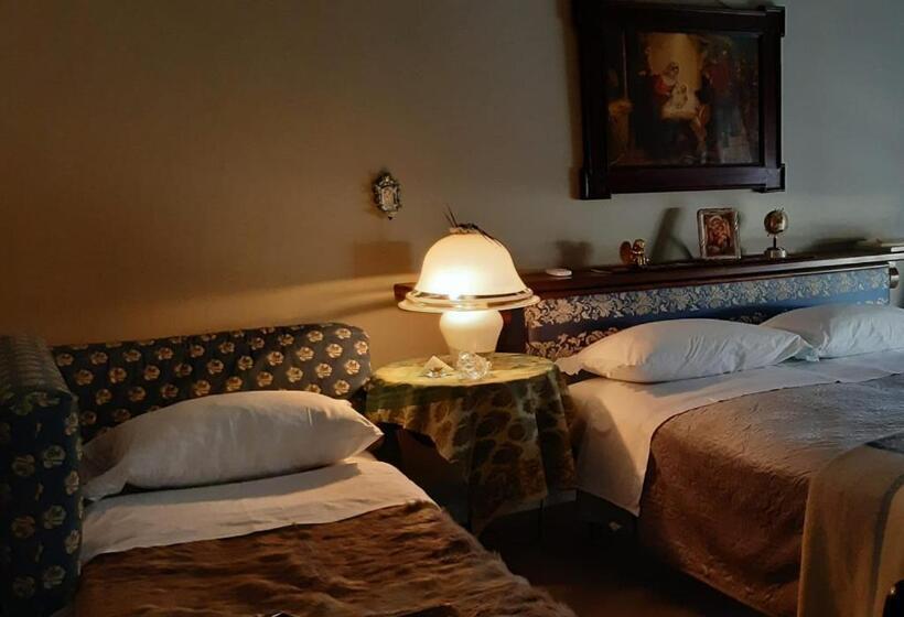 اتاق استاندارد با سرویس بهداشتی مشترک, Le Mille E Una Puglia   Stories And Experiences
