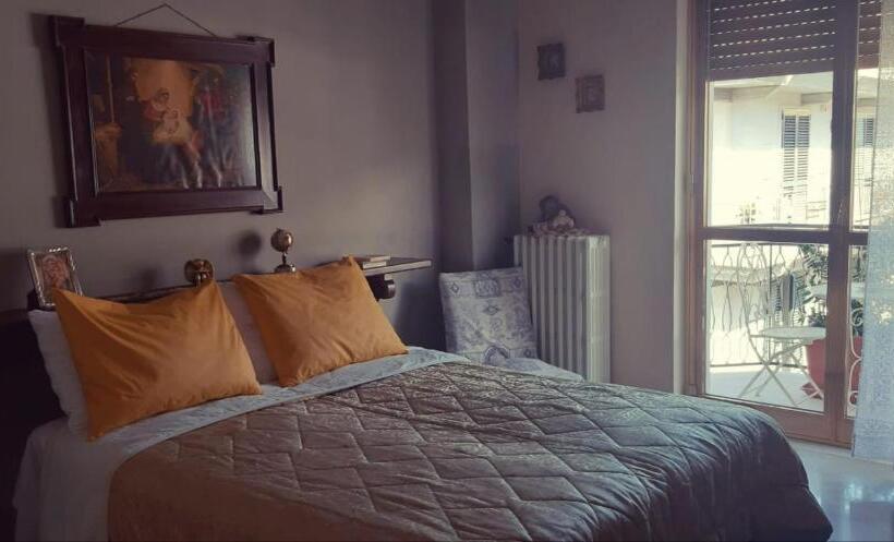 غرفة قياسية حمام مشترك, Le Mille E Una Puglia   Stories And Experiences