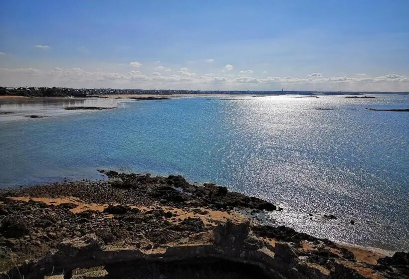 اتاق سوپریور با تخت بزرگ, Plage Du Pont   Chambres D Hôtes