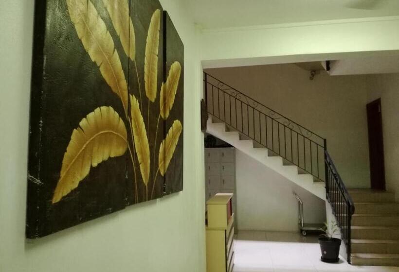 آپارتمان 2 خوابه, Trendzone Apartments