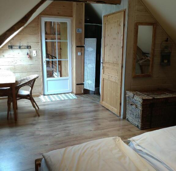 חדר סטנדרט נוף לגינה, Arrest En Baie