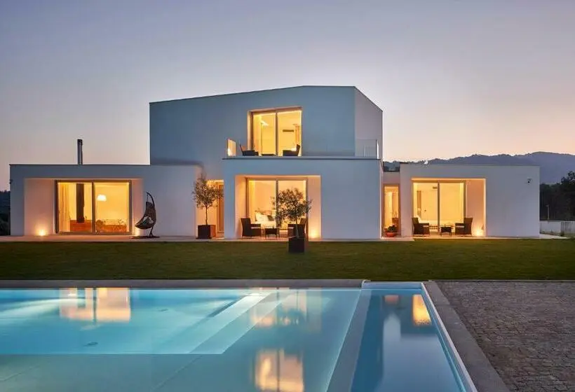 ビラホテル１ベッドルーム, Oliveira House