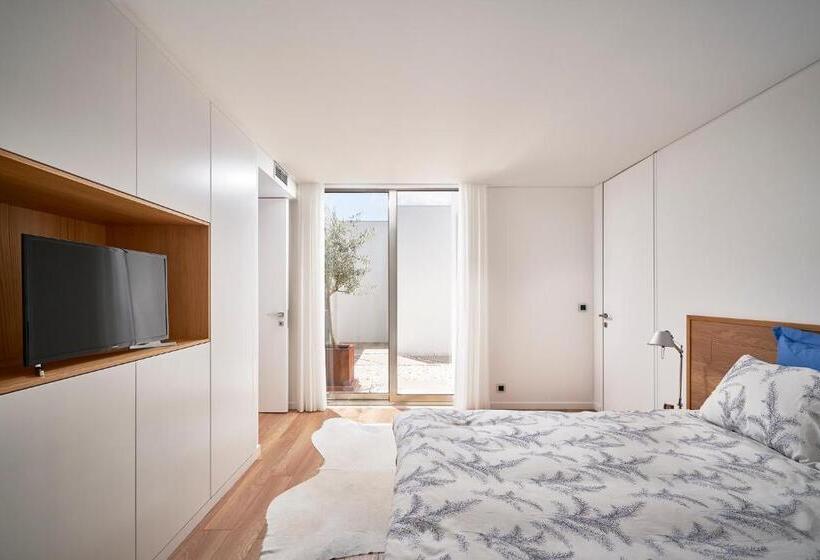 ビラホテル1ベッドルーム, Oliveira House