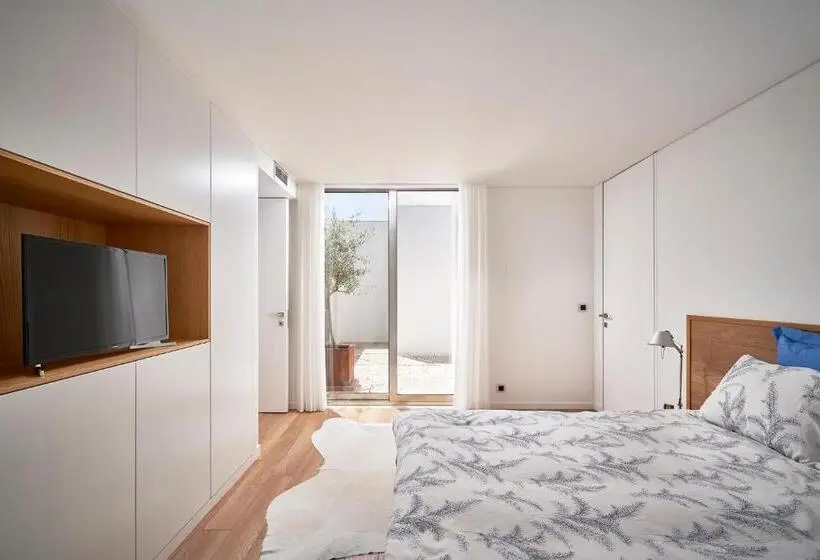 ビラホテル１ベッドルーム, Oliveira House