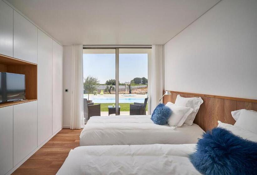 ビラホテル1ベッドルーム, Oliveira House