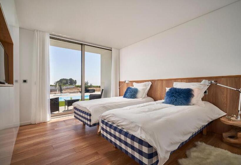 デラックススイート, Oliveira House