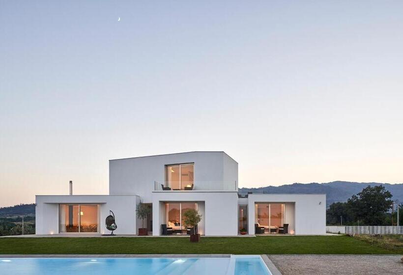 ビラホテル1ベッドルーム, Oliveira House