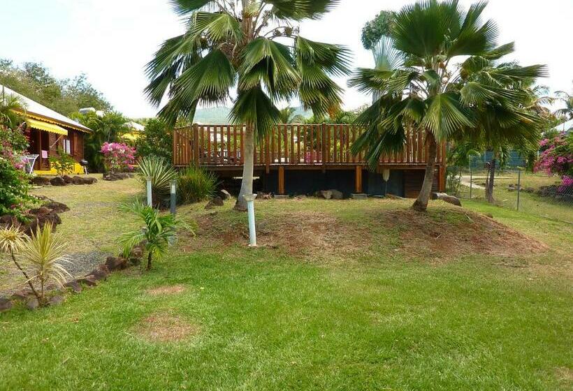 بانگلوی لوکس, Résidence La Pointe Marine