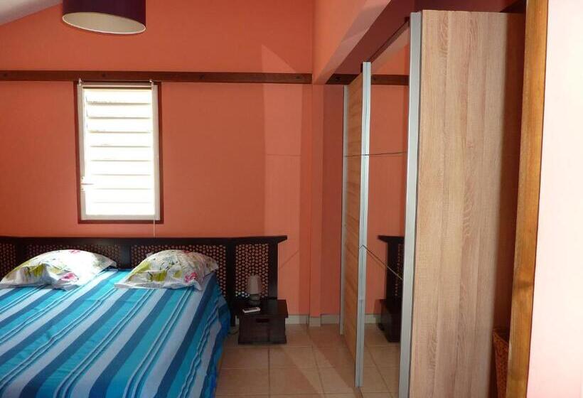 بانگلوی لوکس, Résidence La Pointe Marine