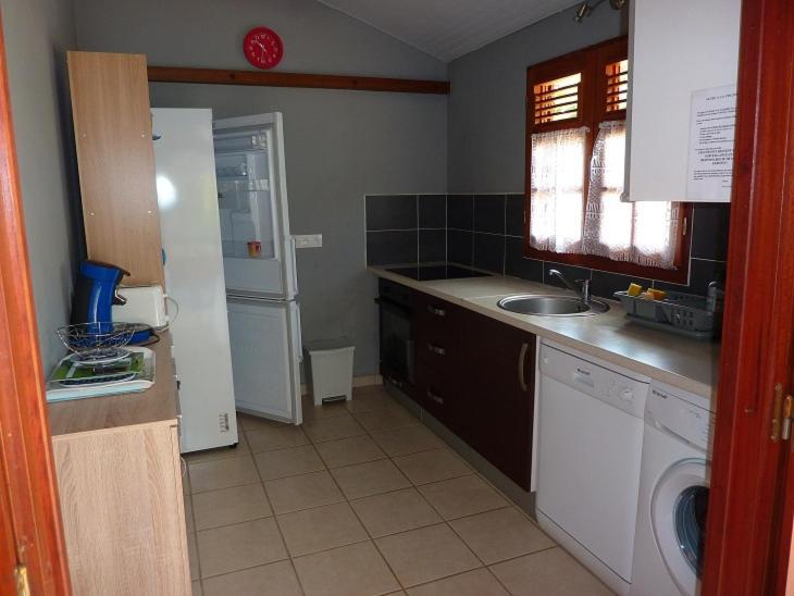 بانگلوی لوکس, Résidence La Pointe Marine