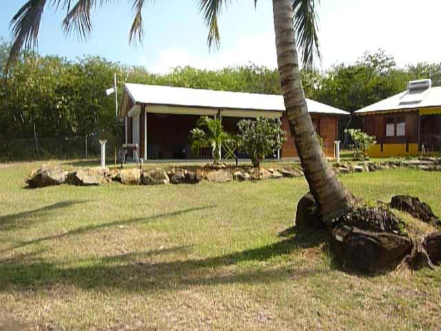 بانگلوی لوکس, Résidence La Pointe Marine