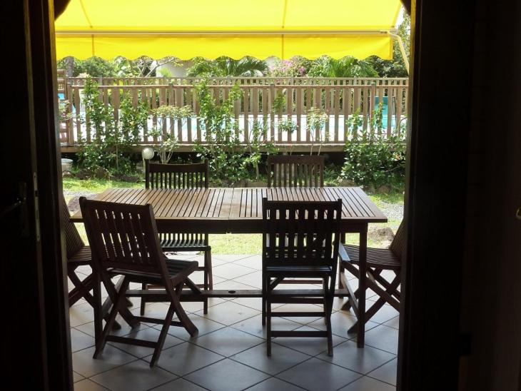 بانگلوی استاندارد 2 خوابه, Résidence La Pointe Marine