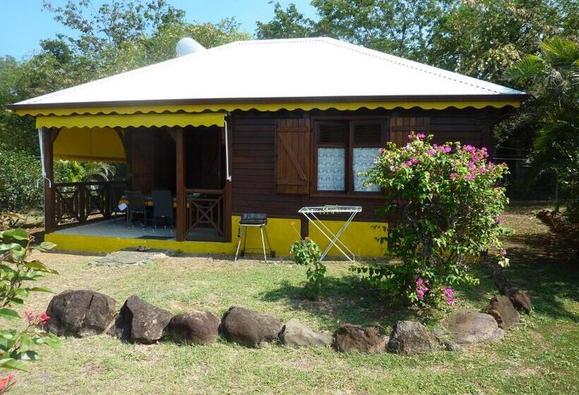 بانگلوی استاندارد 2 خوابه, Résidence La Pointe Marine