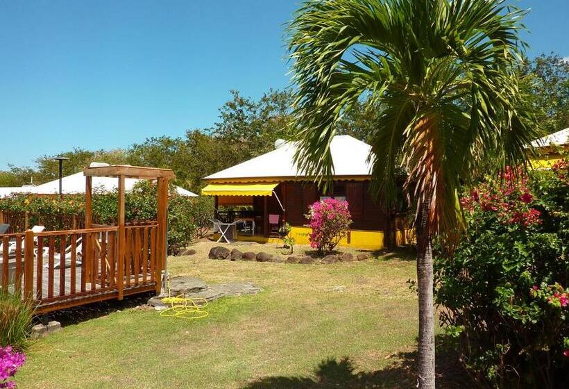 بانگلوی استاندارد 2 خوابه, Résidence La Pointe Marine