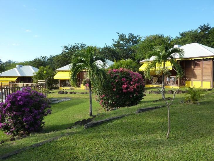 بانگلوی استاندارد 2 خوابه, Résidence La Pointe Marine