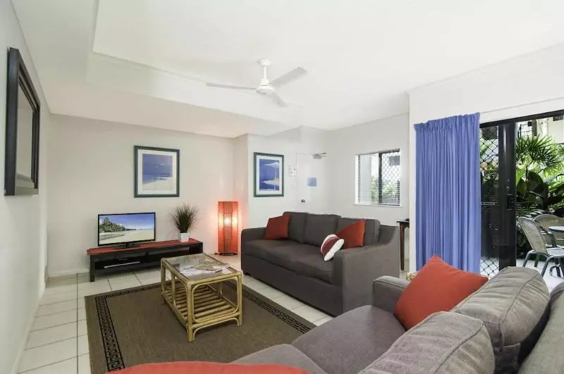 1ベッドルームアパートメント, Bay Villas Resort