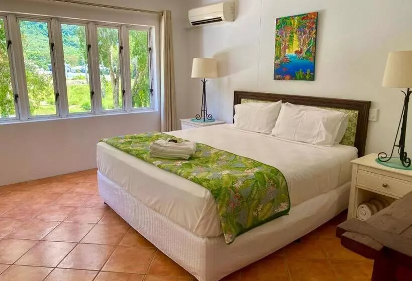 景色の見える一ベッドルームアパートメント, Beachview Apartments At Villa Paradiso