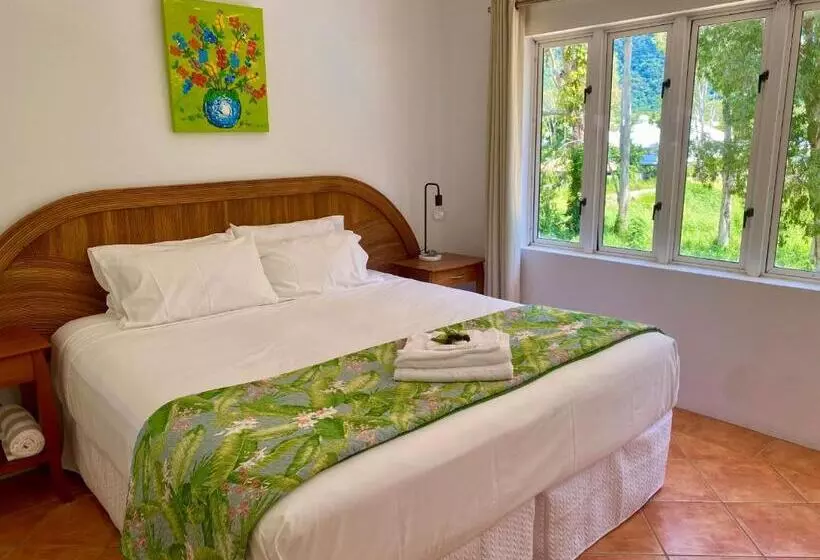 景色の見える一ベッドルームアパートメント, Beachview Apartments At Villa Paradiso