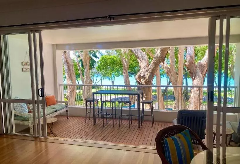 景色の見える一ベッドルームアパートメント, Beachview Apartments At Villa Paradiso
