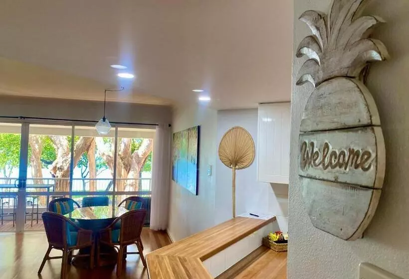 景色の見える一ベッドルームアパートメント, Beachview Apartments At Villa Paradiso