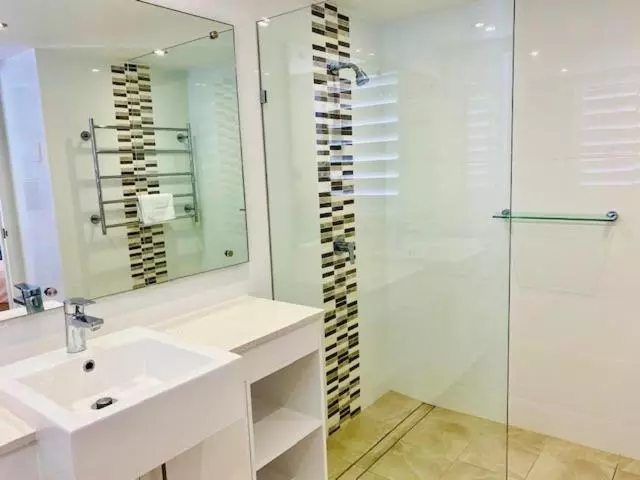 ３ベッドルームアパートメント, Beachview Apartments At Villa Paradiso