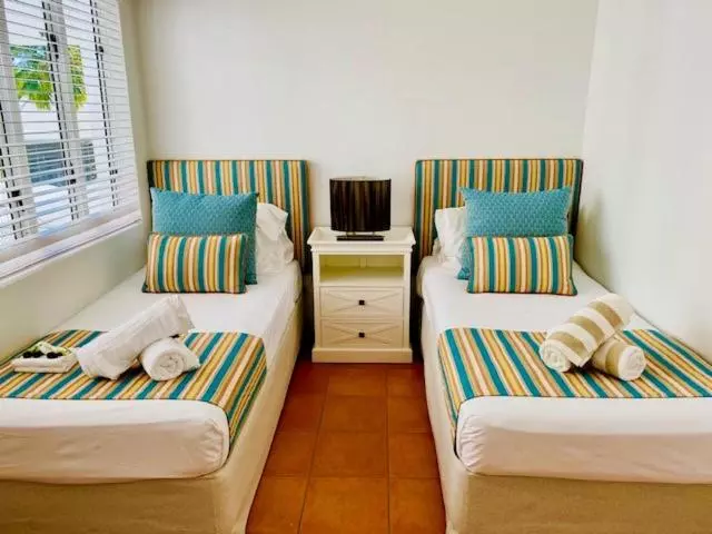 ３ベッドルームアパートメント, Beachview Apartments At Villa Paradiso