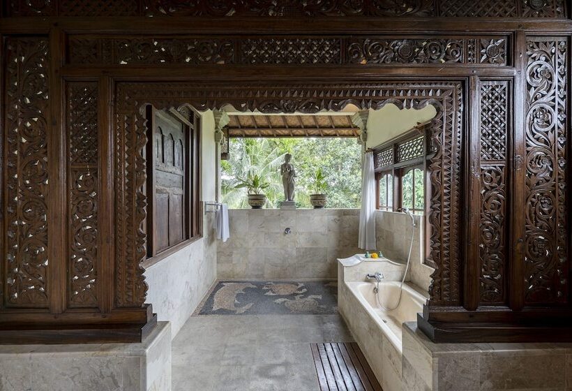 جناح, Alam Jiwa Ubud