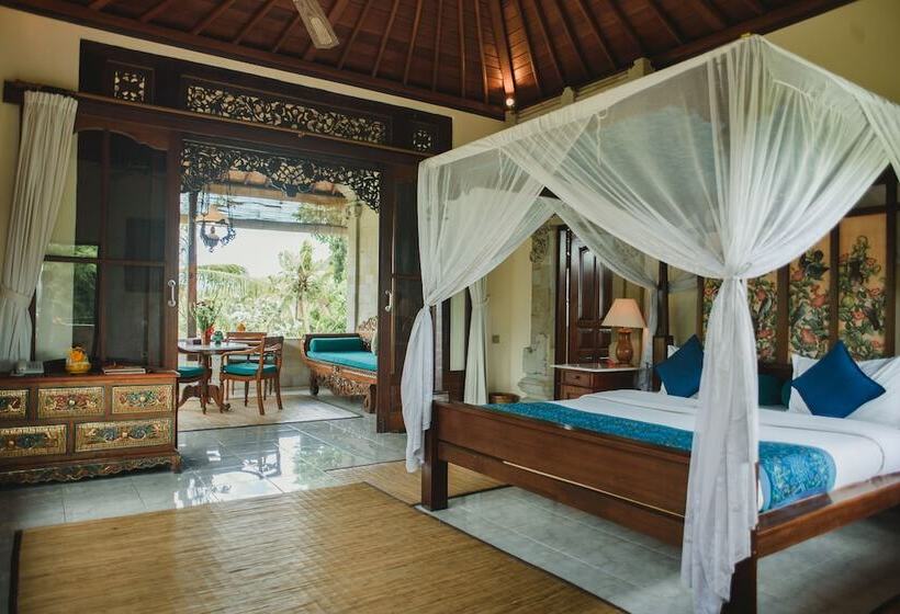 جناح, Alam Jiwa Ubud