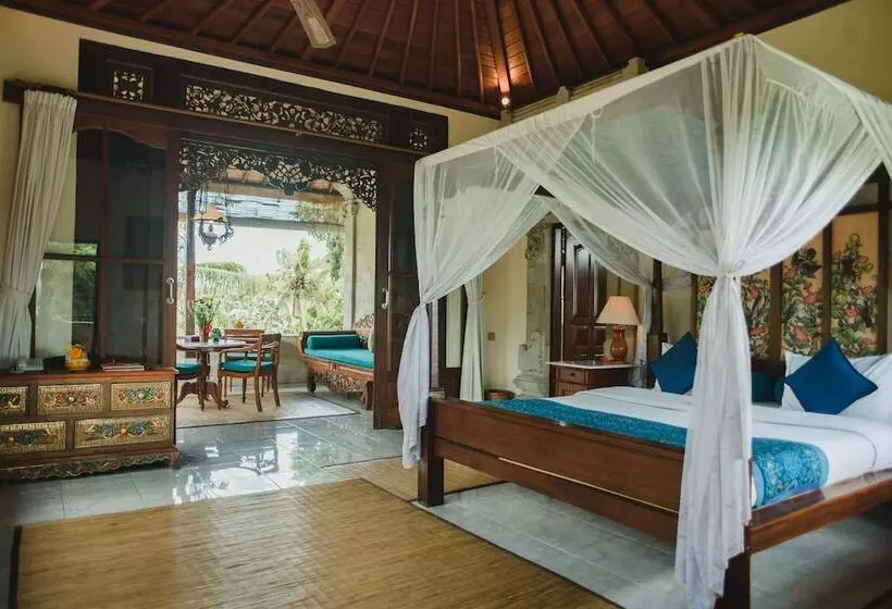 スイート, Alam Jiwa Ubud