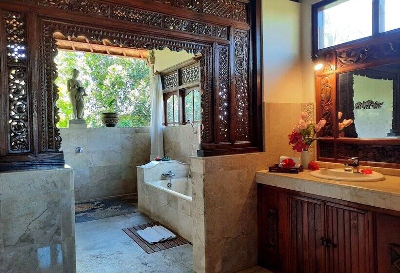 جناح, Alam Jiwa Ubud