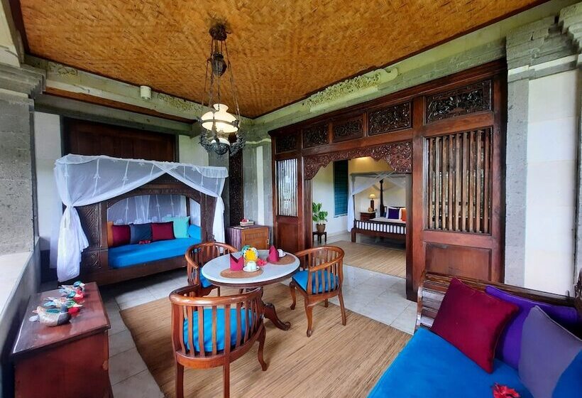 جناح, Alam Jiwa Ubud