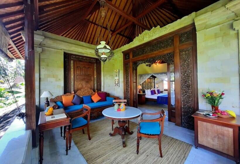 جناح, Alam Jiwa Ubud