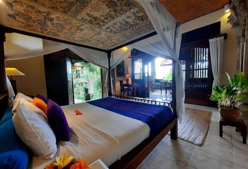 جناح, Alam Jiwa Ubud