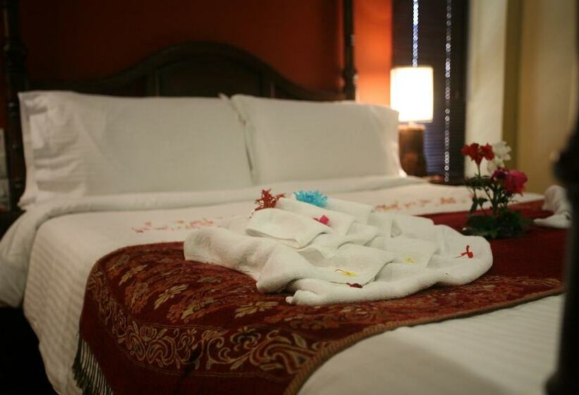 اتاق کلاسیک, Anggun Boutique