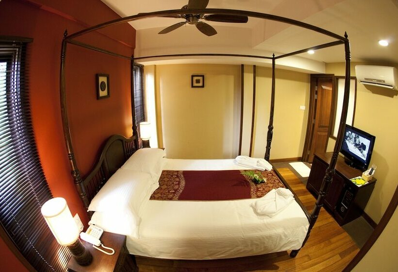 اتاق کلاسیک, Anggun Boutique