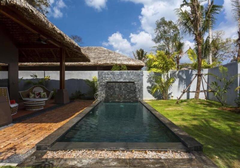 １ベッドルームのプレミアムビラ, Beyond Khaolak