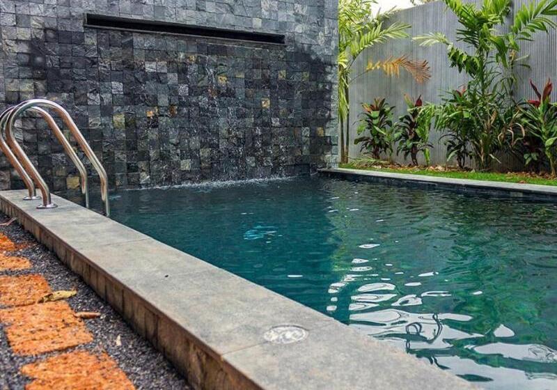 １ベッドルームのプレミアムビラ, Beyond Khaolak