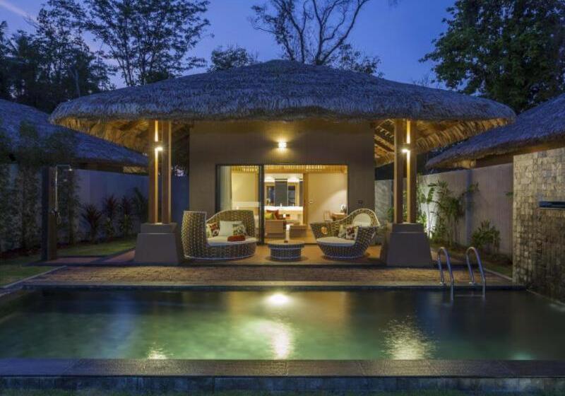 １ベッドルームのプレミアムビラ, Beyond Khaolak