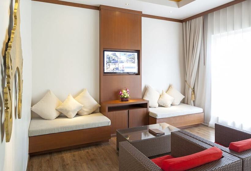 ビラホテル１ベッドルーム, Beyond Khaolak