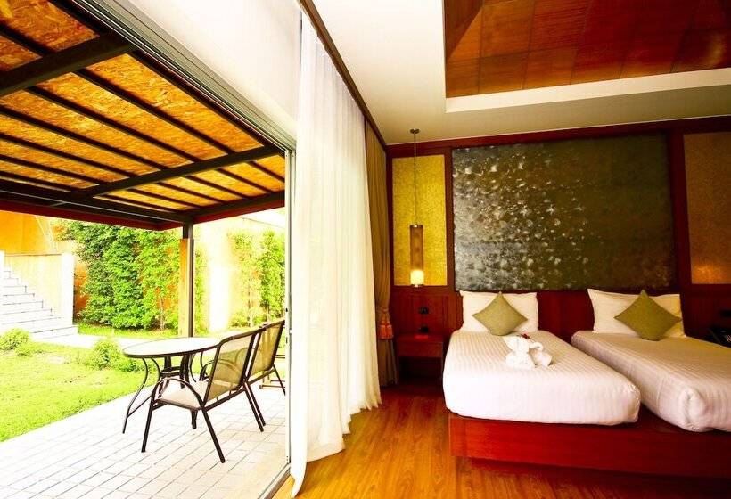 ビラホテル１ベッドルーム, Beyond Khaolak